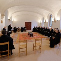 Abbaye Sainte Marie de la Pierre-qui-Vire