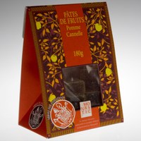 Pâtes de fruits d'abbayes (MONASTIC®) - Divine Box